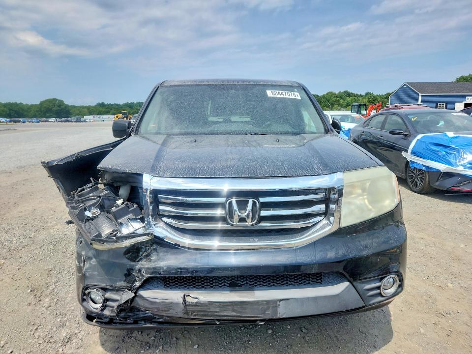 Aukcja sprzedaży 2013 Honda Pilot, vin: 5FNYF4H49DB037409, numer aukcji: 60447076