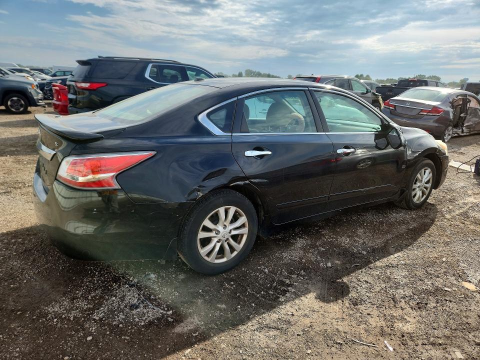 Продажа на аукционе авто 2015 Nissan Altima, vin: 1N4AL3AP3FC102513, номер лота: 60326126