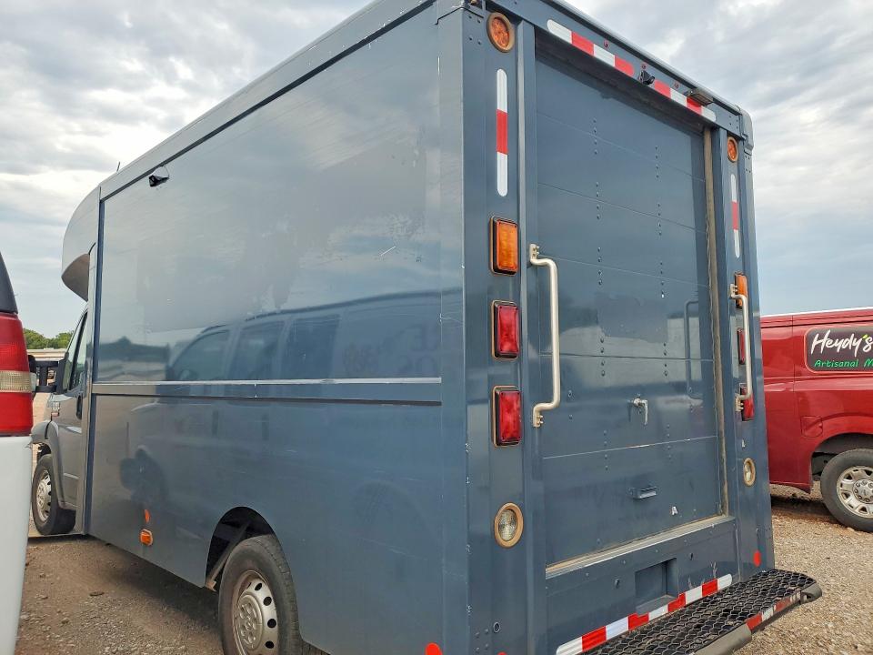 58023706 :رقم المزاد ، 3C7WRVMGXNE136495 vin ، 2022 Ram Promaster 3500 مزاد بيع