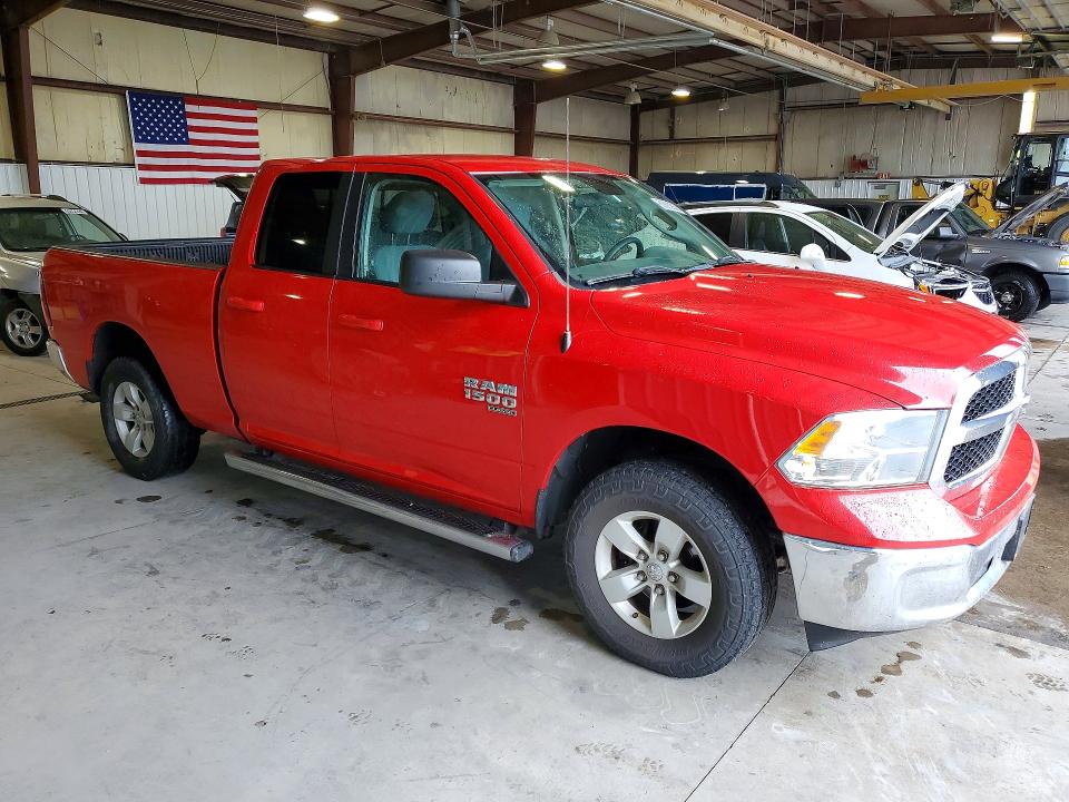Aukcja sprzedaży 2019 Ram 1500 Classic, vin: 1C6RR7GGXKS592174, numer aukcji: 62620856