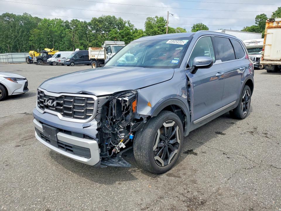 Aukcja sprzedaży 2025 Kia Telluride, vin: 5XYP64GC2SG628546, numer aukcji: 59358906