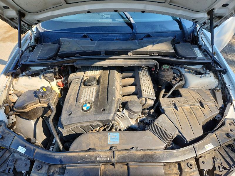 59302186 :رقم المزاد ، WBAKE3C52BE558003 vin ، 2011 Bmw 328 مزاد بيع