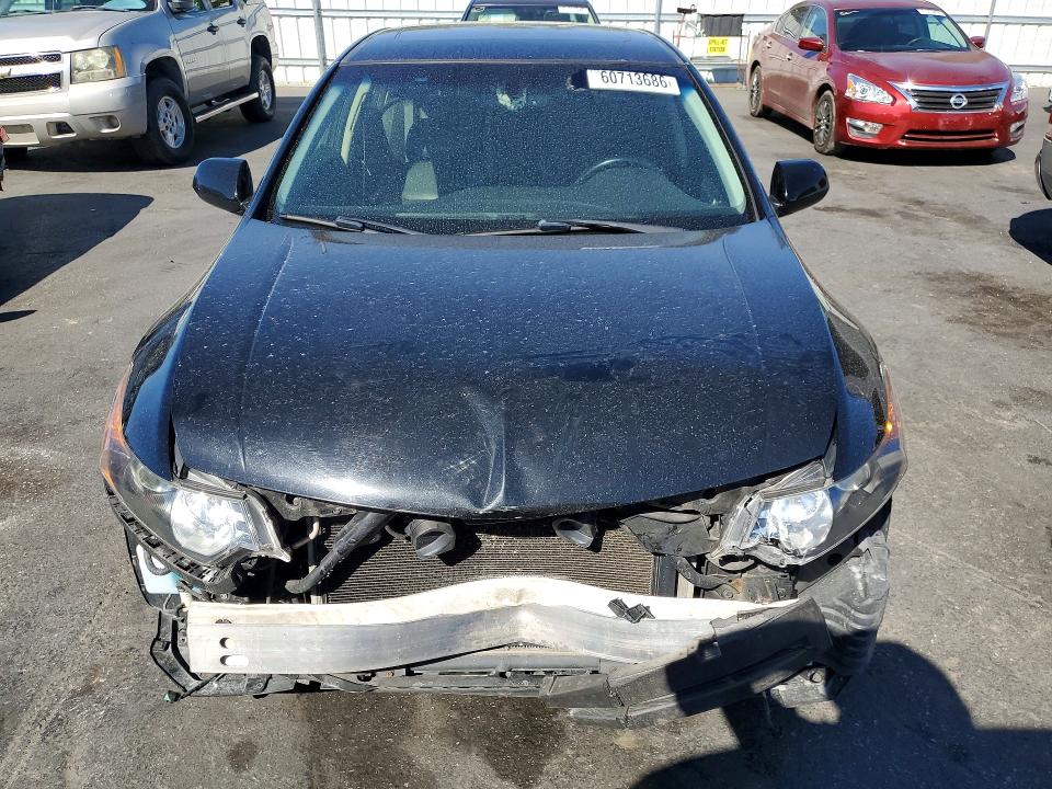 2012 Acura Tsx მანქანა იყიდება აუქციონზე, vin: JH4CU2F49CC016500, აუქციონის ნომერი: 60713686
