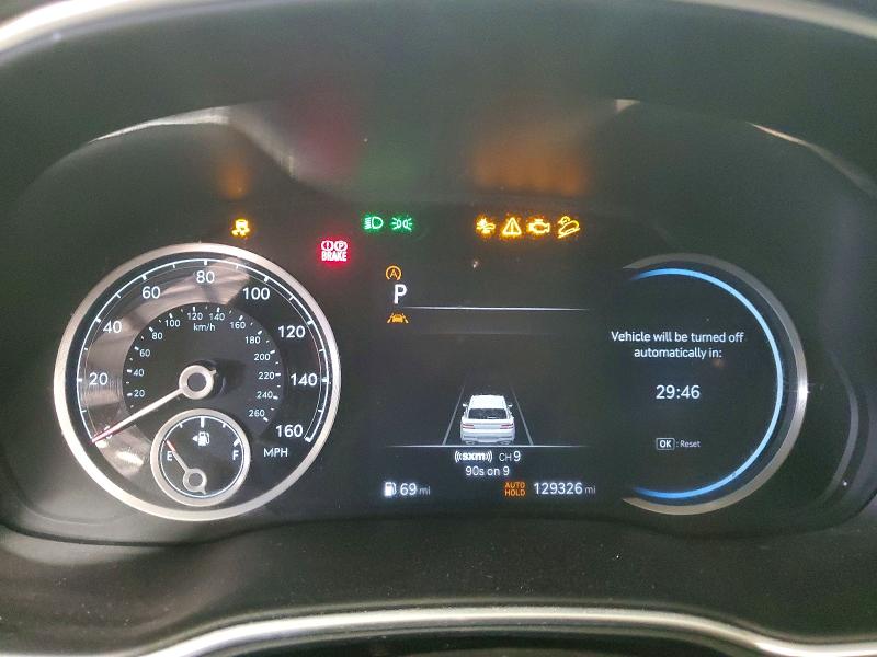 Продажа на аукционе авто 2021 Genesis Gv80, vin: KMUHBDSB5MU039553, номер лота: 61836146