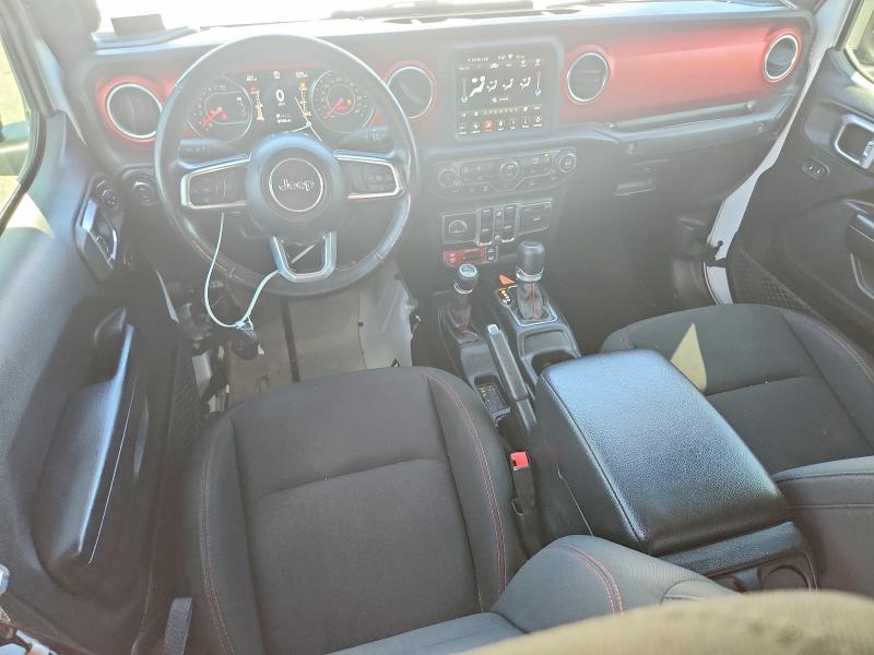 Aukcja sprzedaży 2020 Jeep Gladiator, vin: 1C6JJTBG6LL191883, numer aukcji: 58997536
