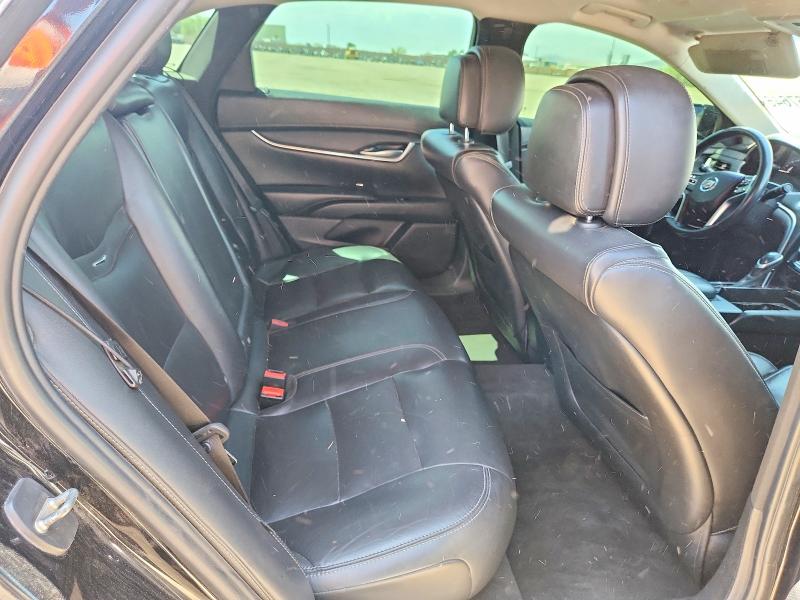 2014 Cadillac Xts მანქანა იყიდება აუქციონზე, vin: 2G61L5S3XE9176005, აუქციონის ნომერი: 62867646