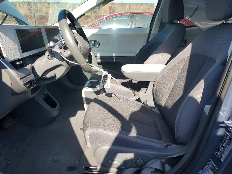 2024 Hyundai Ioniq 5 მანქანა იყიდება აუქციონზე, vin: KM8KN4DEXRU279286, აუქციონის ნომერი: 62874506