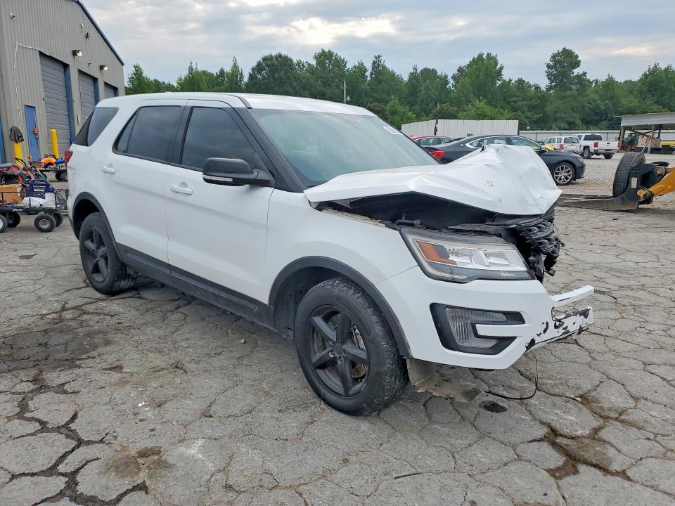 Продажа на аукционе авто 2017 Ford Explorer, vin: 1FM5K8D83HGD35623, номер лота: 62965576