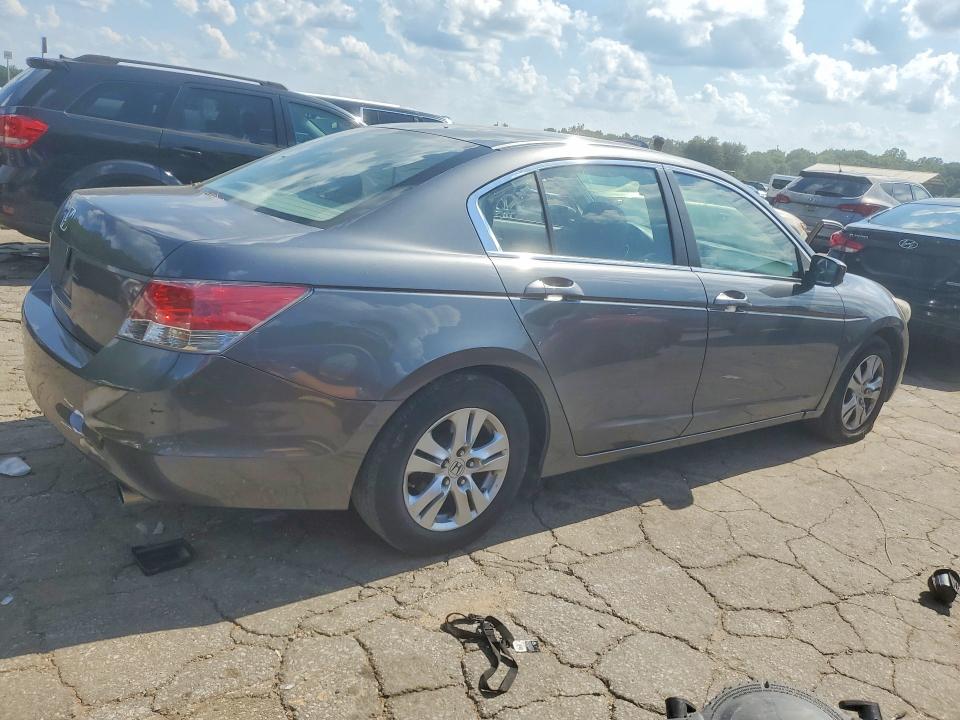 58552456 :رقم المزاد ، 1HGCP26459A104958 vin ، 2009 Honda Accord مزاد بيع