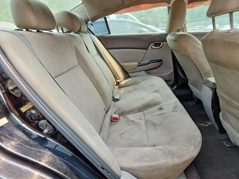 Aukcja sprzedaży 2012 Honda Civic, vin: 2HGFB2F50CH603910, numer aukcji: 61086816