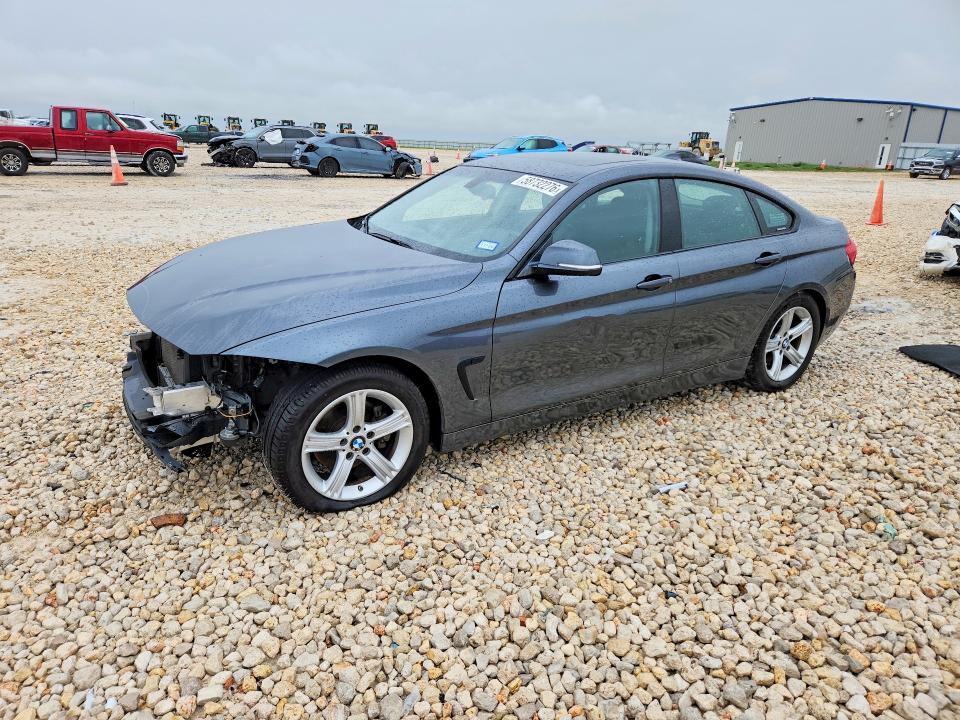 Aukcja sprzedaży 2015 Bmw 428, vin: WBA4A9C51FGL86144, numer aukcji: 58732276