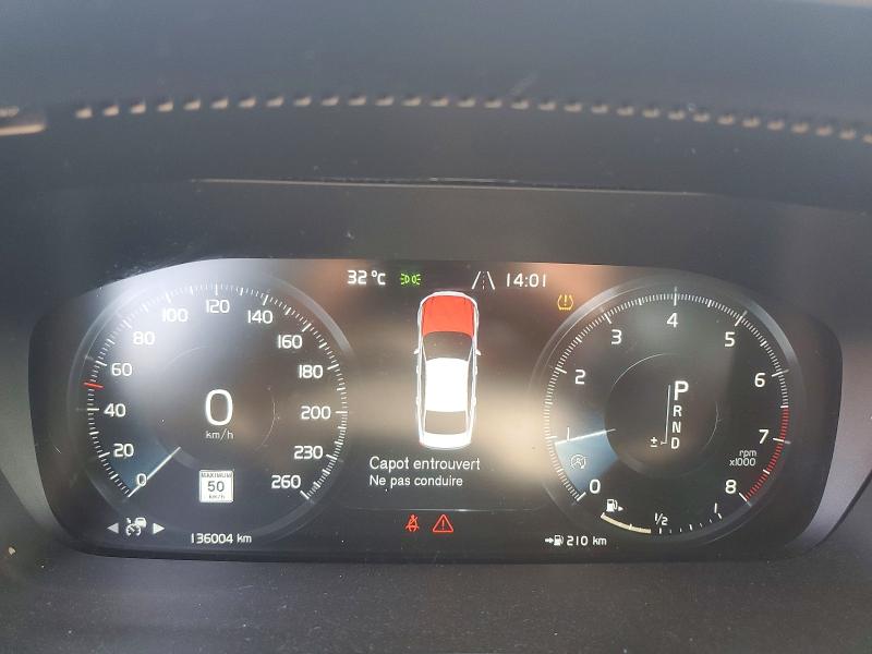 Продажа на аукционе авто 2017 Volvo S90, vin: YV1A22MK0H1007889, номер лота: 61504266
