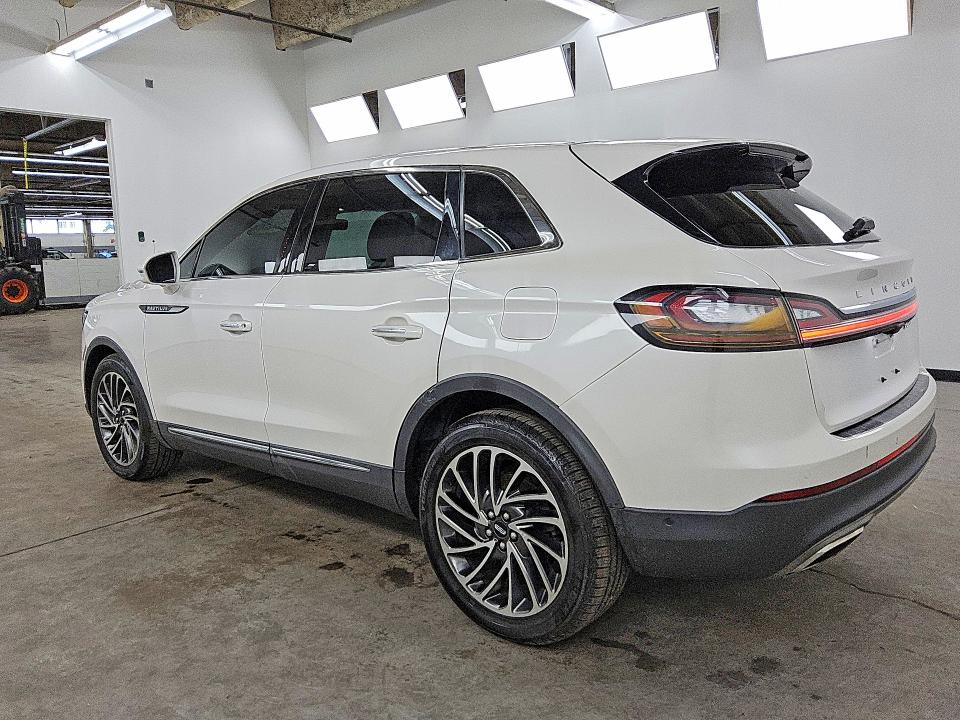 Продажа на аукционе авто 2019 Lincoln Nautilus, vin: 2LMPJ8L96KBL45796, номер лота: 59024286