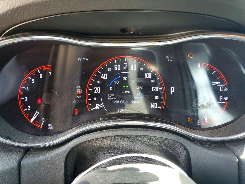 60457686 :رقم المزاد ، 1C4RDHAG6FC757837 vin ، 2015 Dodge Durango مزاد بيع