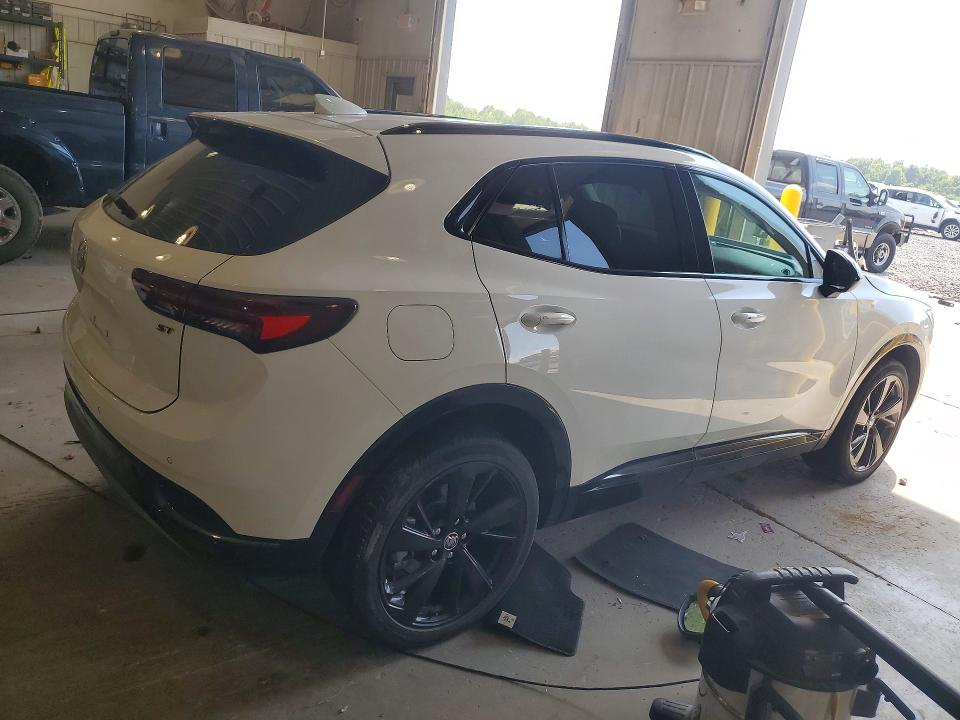 2023 Buick Envision მანქანა იყიდება აუქციონზე, vin: LRBFZMR48PD024531, აუქციონის ნომერი: 60803356