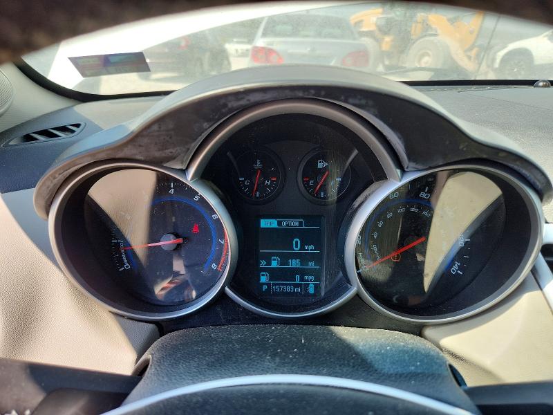 2013 Chevrolet Cruze მანქანა იყიდება აუქციონზე, vin: 1G1PC5SB9D7179596, აუქციონის ნომერი: 60659446