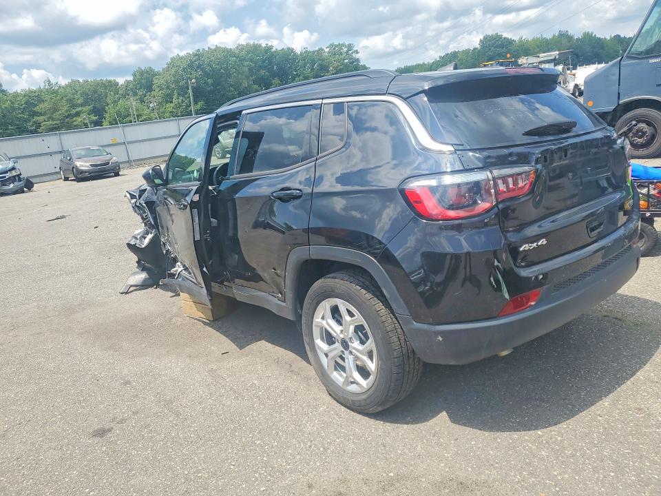 Aukcja sprzedaży 2025 Jeep Compass, vin: 3C4NJDBN1ST549151, numer aukcji: 62794516