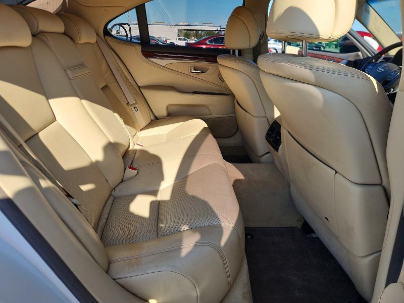 2016 Lexus Ls მანქანა იყიდება აუქციონზე, vin: JTHBL5EF6G5141452, აუქციონის ნომერი: 59547276