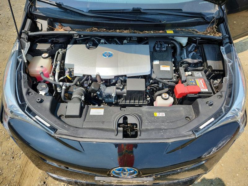 2018 Toyota Prius მანქანა იყიდება აუქციონზე, vin: JTDKBRFU5J3597485, აუქციონის ნომერი: 60583896