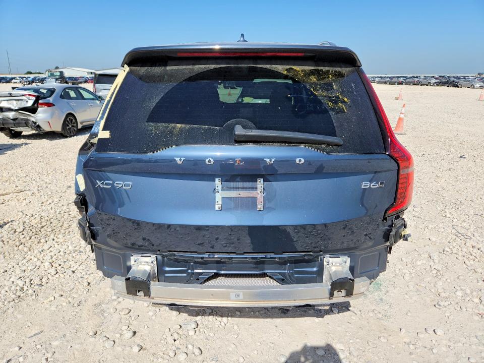 Aukcja sprzedaży 2026 Volvo Xc90, vin: YV4062PE1T1466463, numer aukcji: 60758436