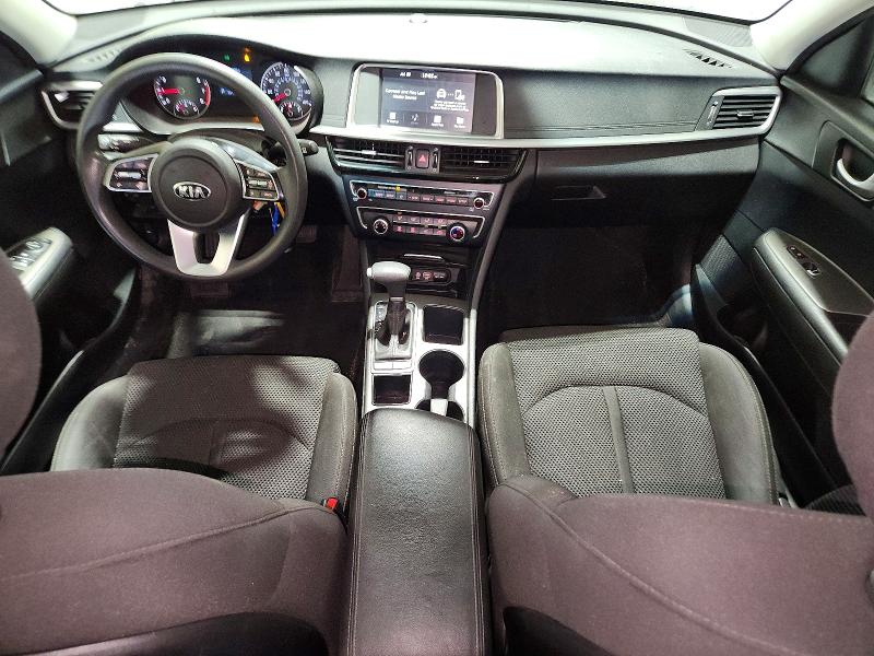 2019 Kia Optima მანქანა იყიდება აუქციონზე, vin: 5XXGT4L37KG312465, აუქციონის ნომერი: 63359366