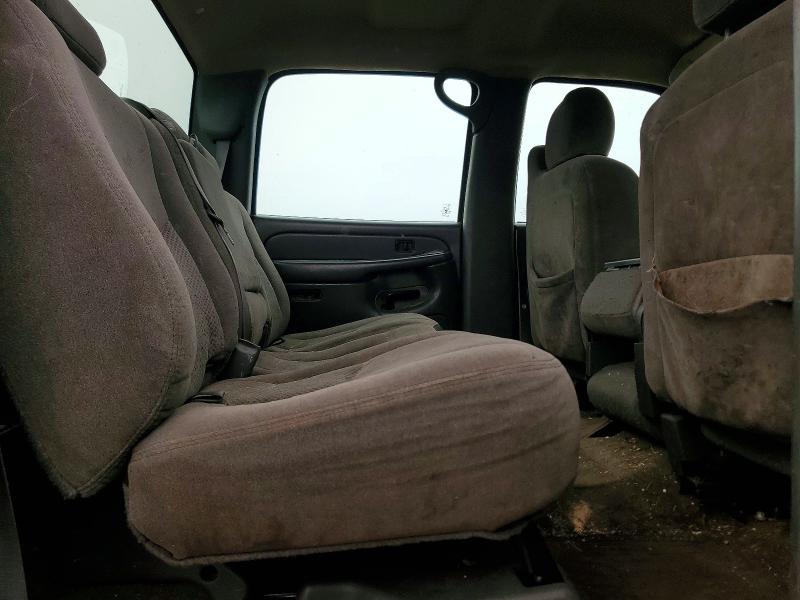 2007 Chevrolet Silverado მანქანა იყიდება აუქციონზე, vin: 2GCEK13V371144654, აუქციონის ნომერი: 61174066