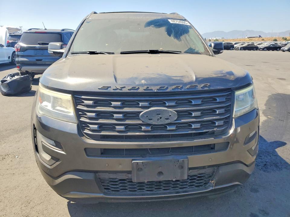 62754996 :رقم المزاد ، 1FM5K7D86HGD04084 vin ، 2017 Ford Explorer مزاد بيع