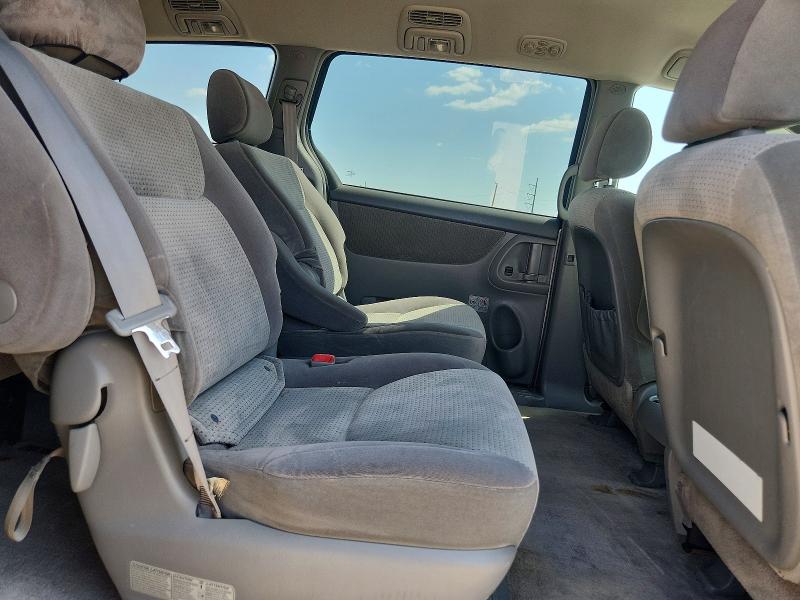 62249836 :رقم المزاد ، 5TDZK23C48S207454 vin ، 2008 Toyota Sienna مزاد بيع