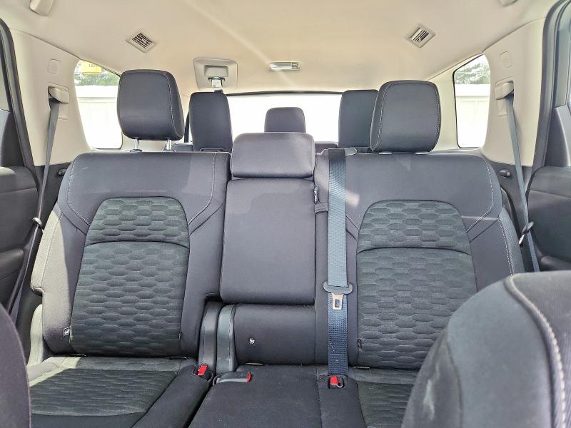2022 Nissan Pathfinder მანქანა იყიდება აუქციონზე, vin: 5N1DR3AA8NC216471, აუქციონის ნომერი: 61557246