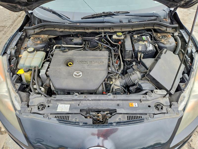 2010 Mazda 3 მანქანა იყიდება აუქციონზე, vin: JM1BL1SF8A1228797, აუქციონის ნომერი: 63253466