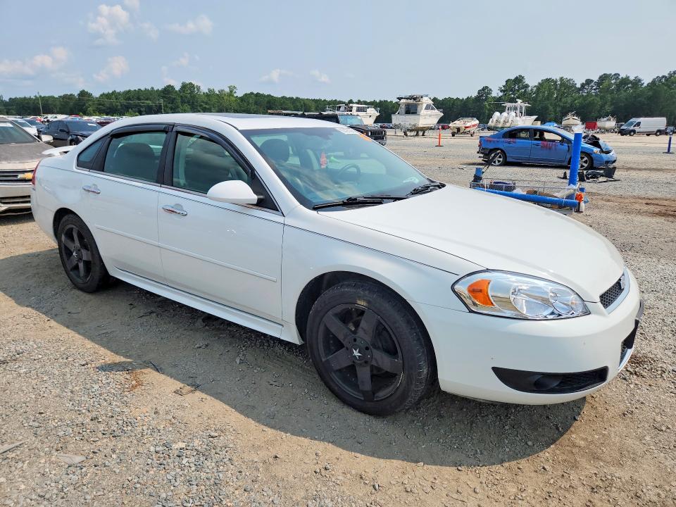 62426296 :رقم المزاد ، 2G1WC5E38E1112857 vin ، 2014 Chevrolet Impala Limited مزاد بيع