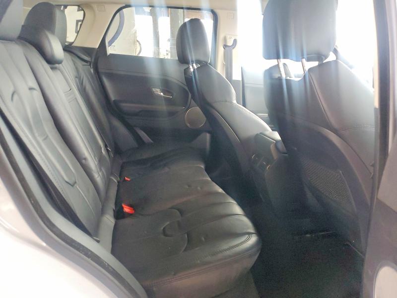 Продажа на аукционе авто 2012 Land Rover Range Rover Evoque, vin: SALVP2BG9CH633182, номер лота: 60808906