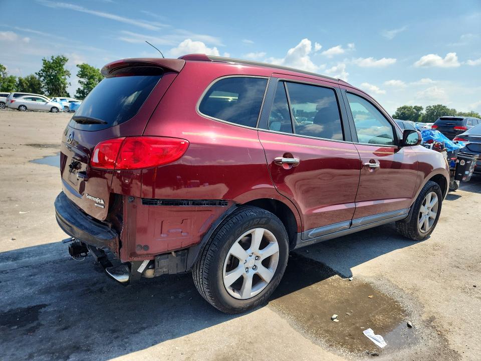 Продаж на аукціоні авто 2008 Hyundai Santa Fe, vin: 5NMSH13E88H156524, номер лоту: 61059966
