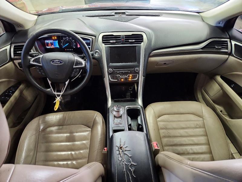 62478096 :رقم المزاد ، 3FA6P0H94HR226522 vin ، 2017 Ford Fusion مزاد بيع