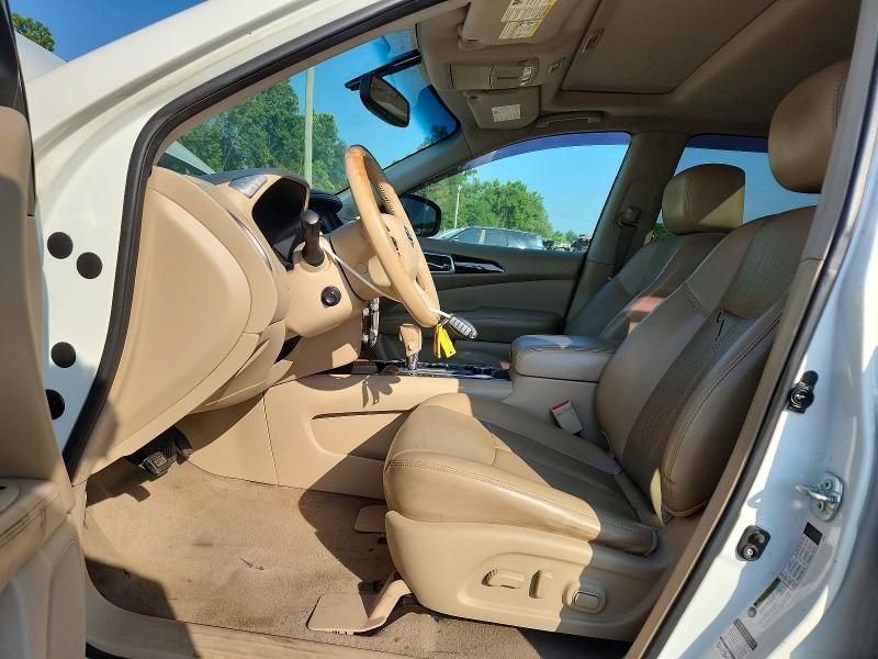 Aukcja sprzedaży 2015 Nissan Pathfinder, vin: 5N1AR2MM0FC655183, numer aukcji: 59265816