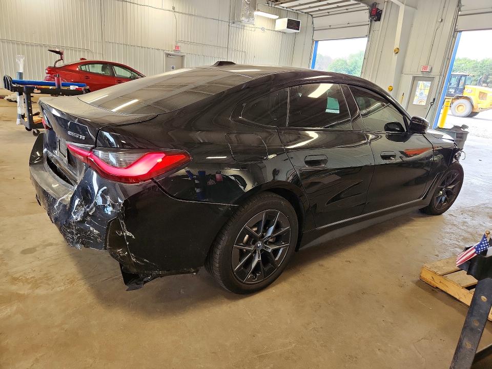 Aukcja sprzedaży 2023 Bmw I4, vin: WBY43AW07PFR20929, numer aukcji: 63312976