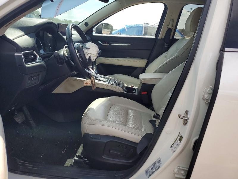 Aukcja sprzedaży 2020 Mazda Cx-5, vin: JM3KFADM8L1837109, numer aukcji: 61820616