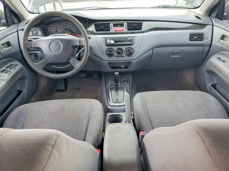 Продаж на аукціоні авто 2003 Mitsubishi Lancer, vin: JA3AJ26E43U025432, номер лоту: 60199336