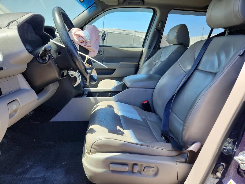 2011 Honda Pilot მანქანა იყიდება აუქციონზე, vin: 5FNYF4H56BB085164, აუქციონის ნომერი: 58382036
