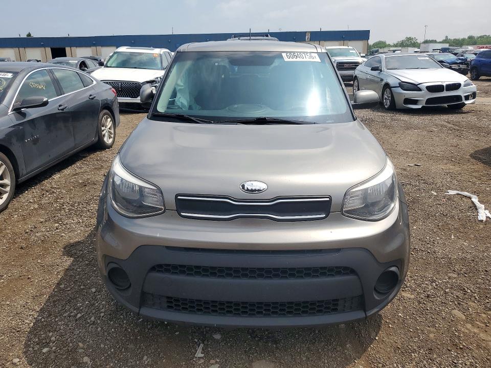 Aukcja sprzedaży 2018 Kia Soul, vin: KNDJN2A21J7586234, numer aukcji: 60640756