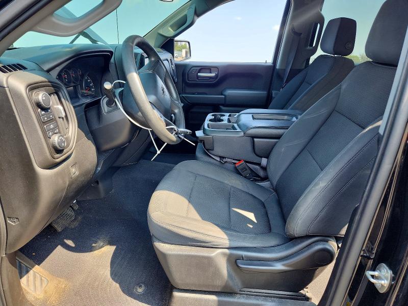 62468186 :رقم المزاد ، 1GCPYCEF2LZ193807 vin ، 2020 Chevrolet Silverado مزاد بيع