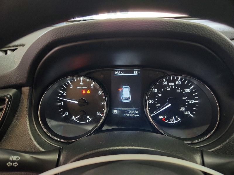 Продажа на аукционе авто 2017 Nissan Rogue, vin: JN8AT2MV5HW024613, номер лота: 59745466