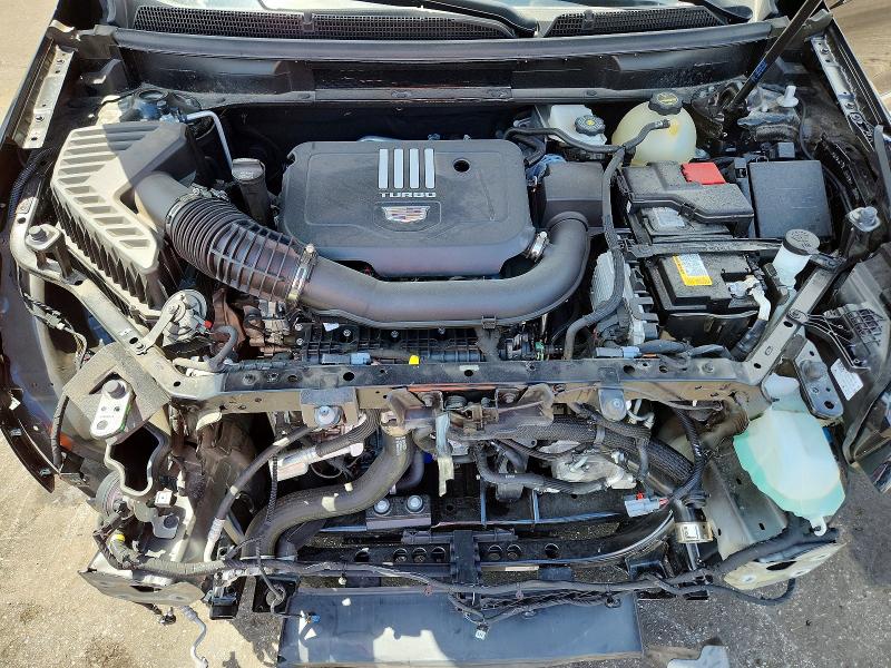 Aukcja sprzedaży 2024 Cadillac Xt5, vin: 1GYKNDR48RZ746593, numer aukcji: 59860316