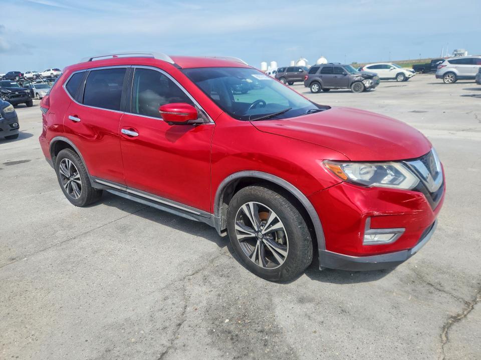 Aukcja sprzedaży 2017 Nissan Rogue, vin: JN8AT2MT9HW398897, numer aukcji: 60577576