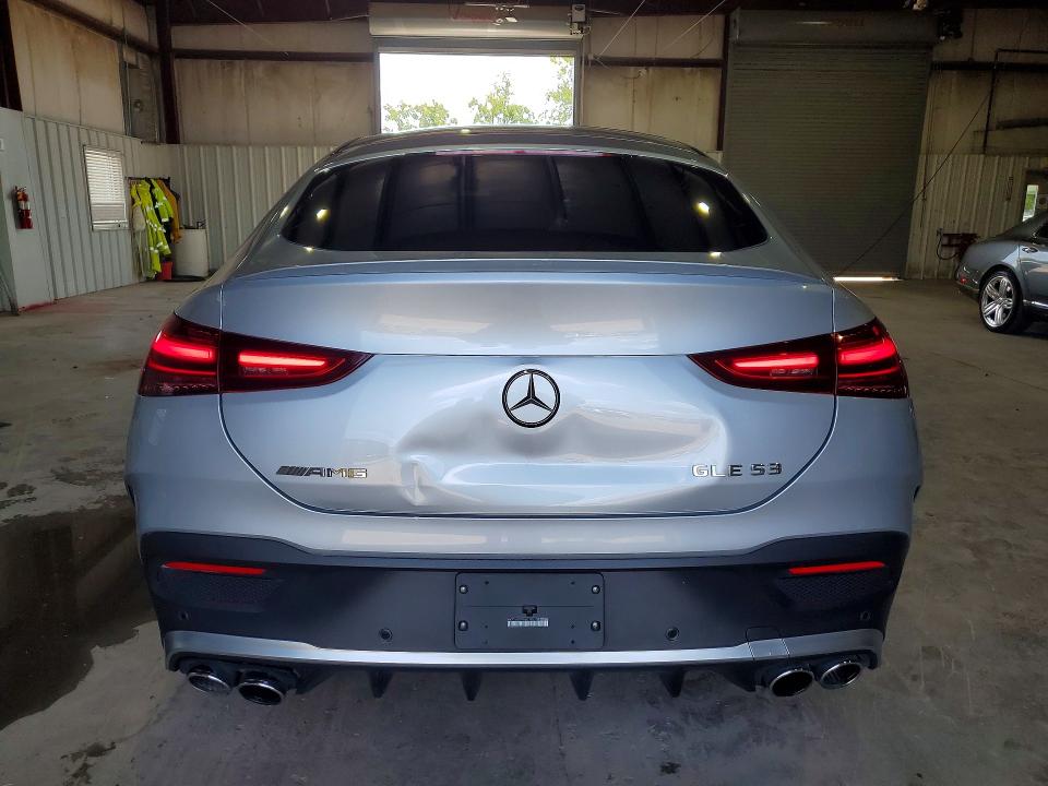2024 Mercedes-benz Gle Coupe მანქანა იყიდება აუქციონზე, vin: 4JGFD6BB7RB092138, აუქციონის ნომერი: 61624786