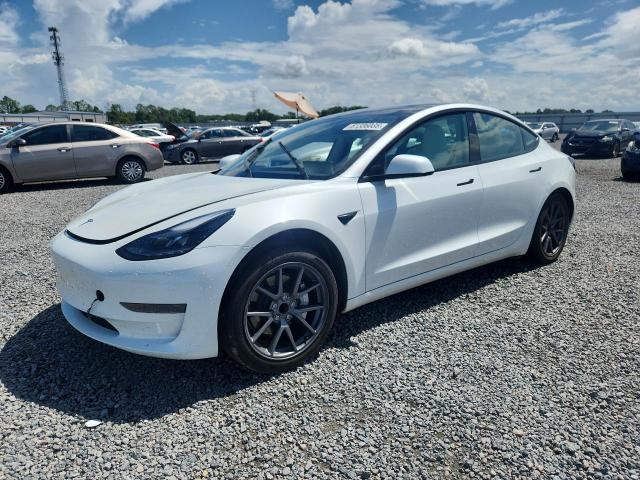 Aukcja sprzedaży 2023 Tesla Model 3, vin: 5YJ3E1EA7PF484296, numer aukcji: 61336086