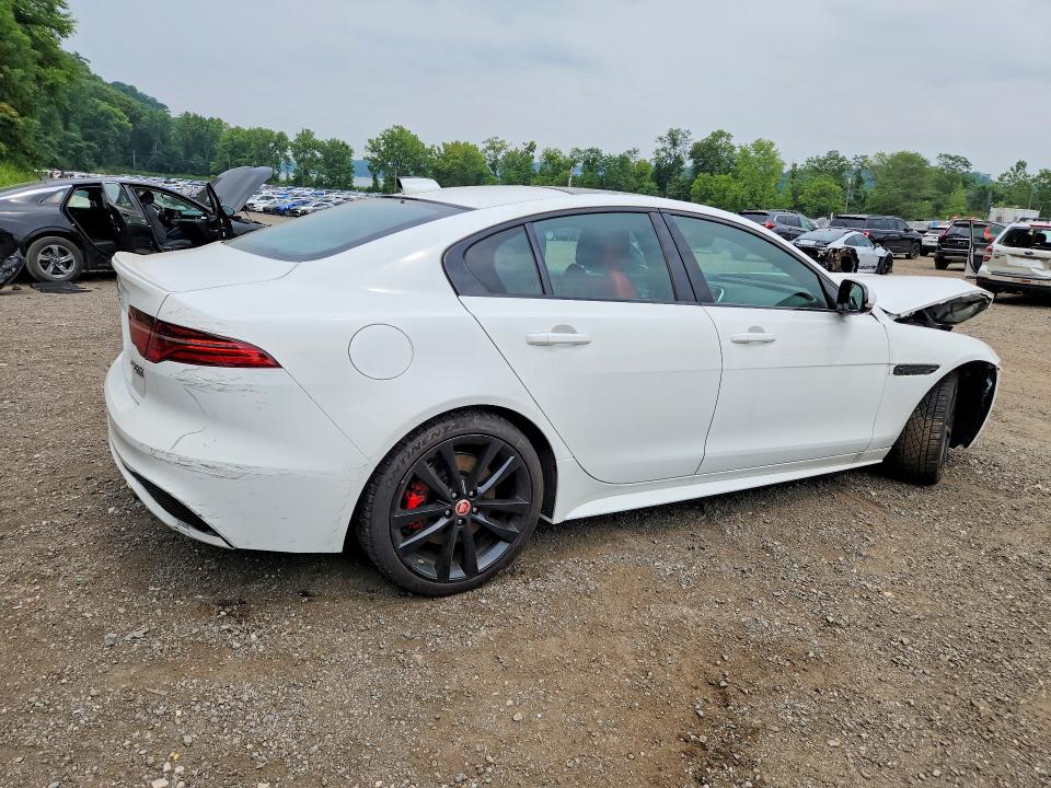 Aukcja sprzedaży 2020 Jaguar Xe, vin: SAJAT4GX8LCP59652, numer aukcji: 62656856