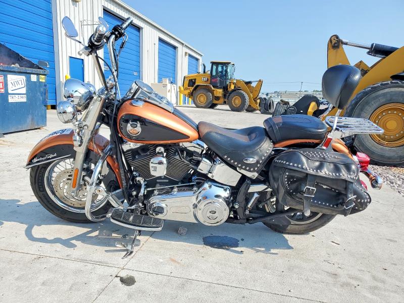 Aukcja sprzedaży 2008 Harley-davidson Flstc, vin: 1HD1BW5498Y034804, numer aukcji: 62951346
