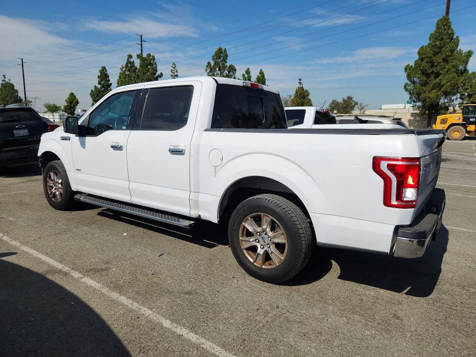 Продажа на аукционе авто 2016 Ford F150, vin: 1FTEW1CP5GKD33098, номер лота: 60883556