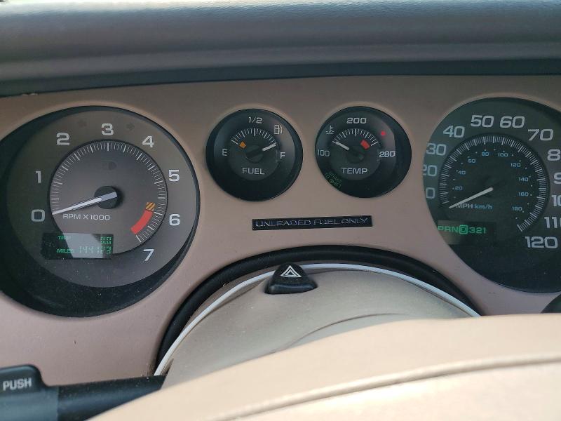 Продажа на аукционе авто 1995 Buick Riviera, vin: 1G4GD22K0S4717888, номер лота: 60897146